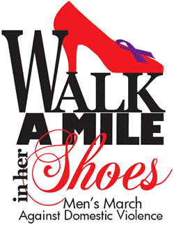 Orthodontist David Ross Hanover walk a mile in her shoes