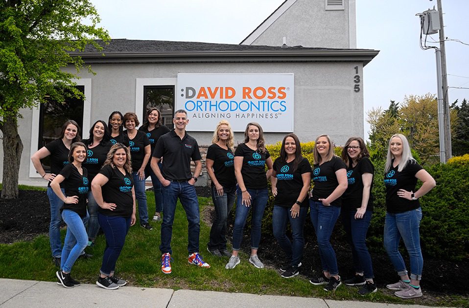 David Ross Orthodontics Team