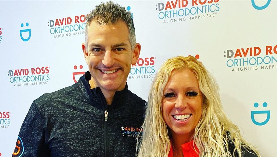 Invisalign David Ross Orthodontics in Hanvover, PA, Lutherville-Timonium, and Westminster, MD