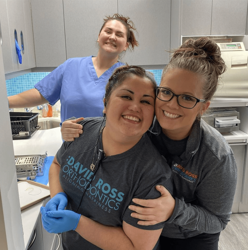 Orthodontist David Ross Orthodontics in Hanvover, PA, Lutherville-Timonium, and Westminster, MD