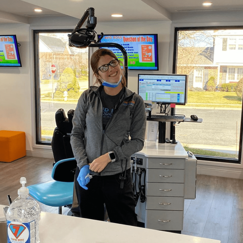 Corrective Jaw Surgery David Ross Orthodontics in Hanvover, PA, Lutherville-Timonium, and Westminster, MD