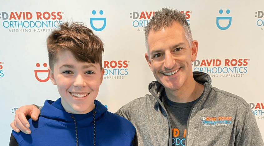 David Ross Orthodontics in Hanvover, PA, Lutherville-Timonium, and Westminster, MD