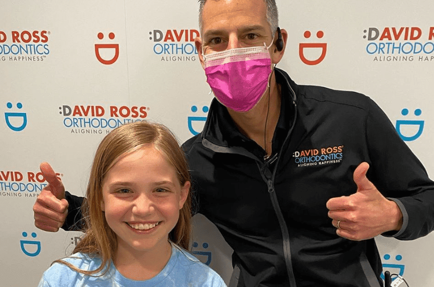 David Ross Orthodontics in Hanvover, PA, Lutherville-Timonium, and Westminster, MD