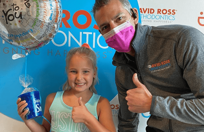 David Ross Orthodontics in Hanvover, PA, Lutherville-Timonium, and Westminster, MD