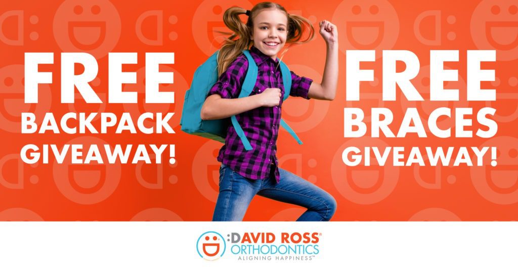 free backpack and braces giveaway