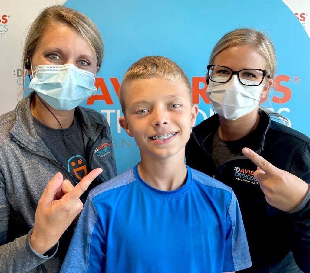 David Ross Orthodontics in Hanvover, PA, Lutherville-Timonium, and Westminster, MD