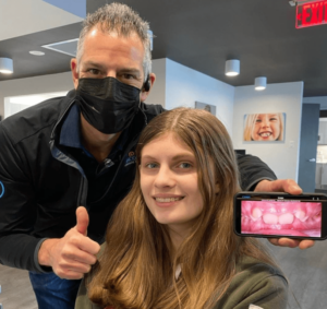 invisalign aligners