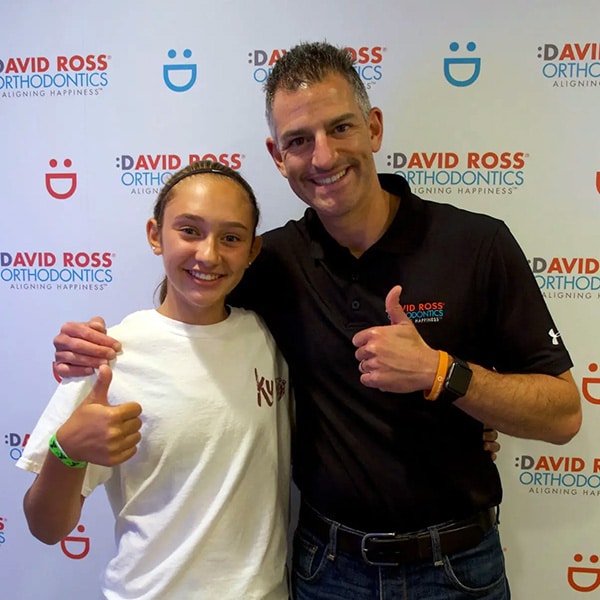 Dr. David Ross David Ross Orthodontics in Hanover, PA and Lutherville-Timonium, MD