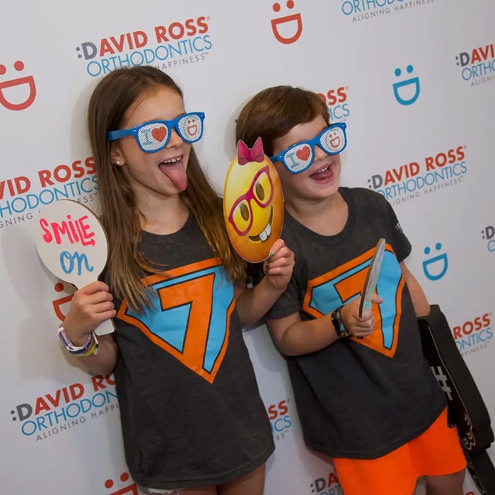 Kids David Ross Orthodontics in Hanover, PA and Lutherville-Timonium, MD